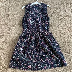 Floral dress from Gap. Size xs.